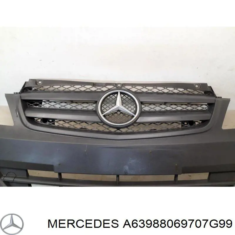  Mercedes A63988069707G99