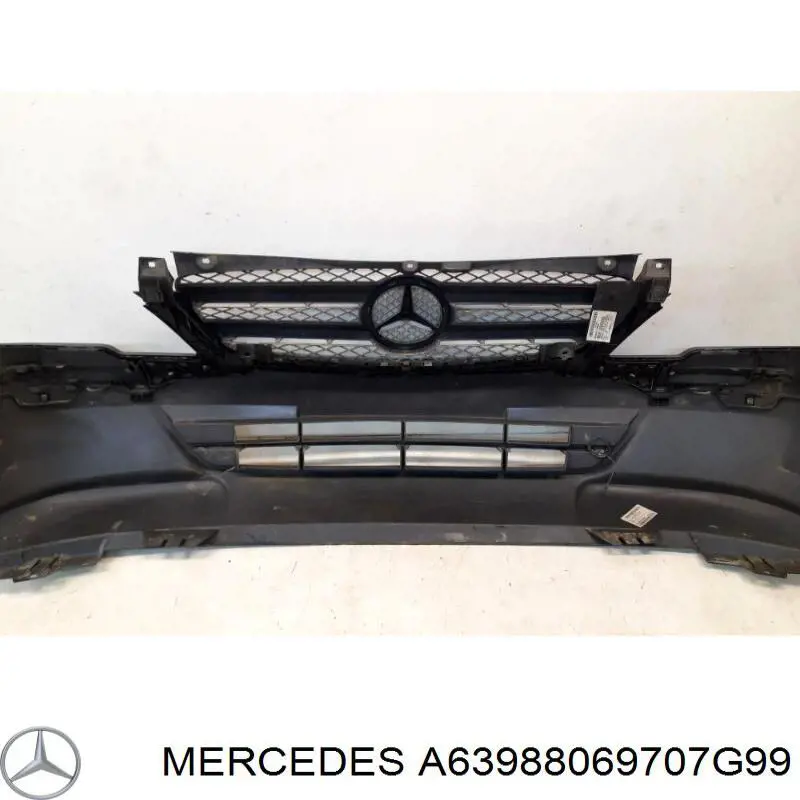 Pára-choque dianteiro Polcar 50N1071J preço, a partir de 246,42 USD