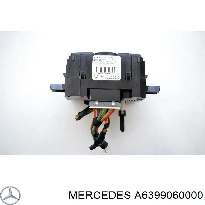  Mercedes A6399060000