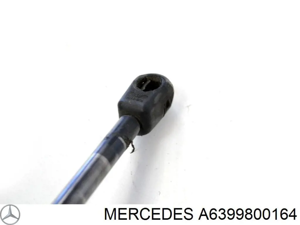 Amortecedor de tampa de porta-malas (de 3ª/5ª porta traseira) Mercedes A6399800164 preço, a partir de 40,34 USD