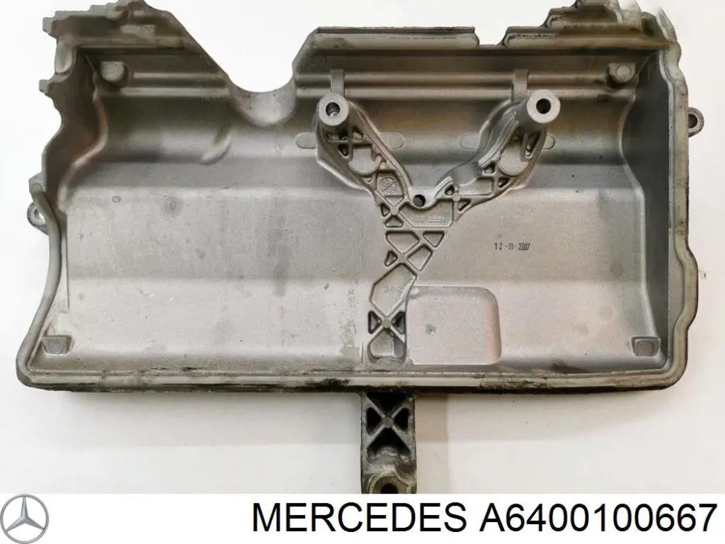 Tampa de motor decorativa Mercedes A6400100667 preço, a partir de 67,03 USD