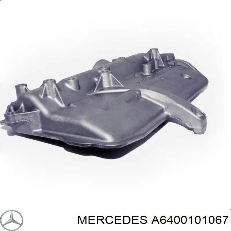 Tampa de motor decorativa Mercedes A6400101067 preço, a partir de 67,03 USD