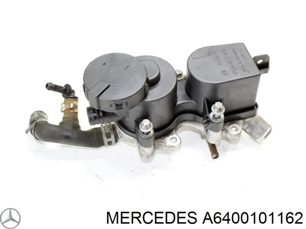 Separador de óleo (separador) do sistema de ventilação de cárter Mercedes A6400101162 preço, a partir de 79,46 USD
