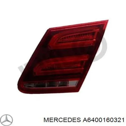 Vedante interno da tampa de válvulas de motor Mercedes A6400160321 preço, a partir de 24,67 USD