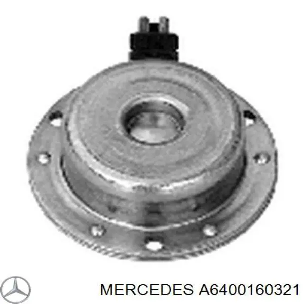 Compre A6400160321 Mercedes Vedante interno da tampa de válvulas de motor