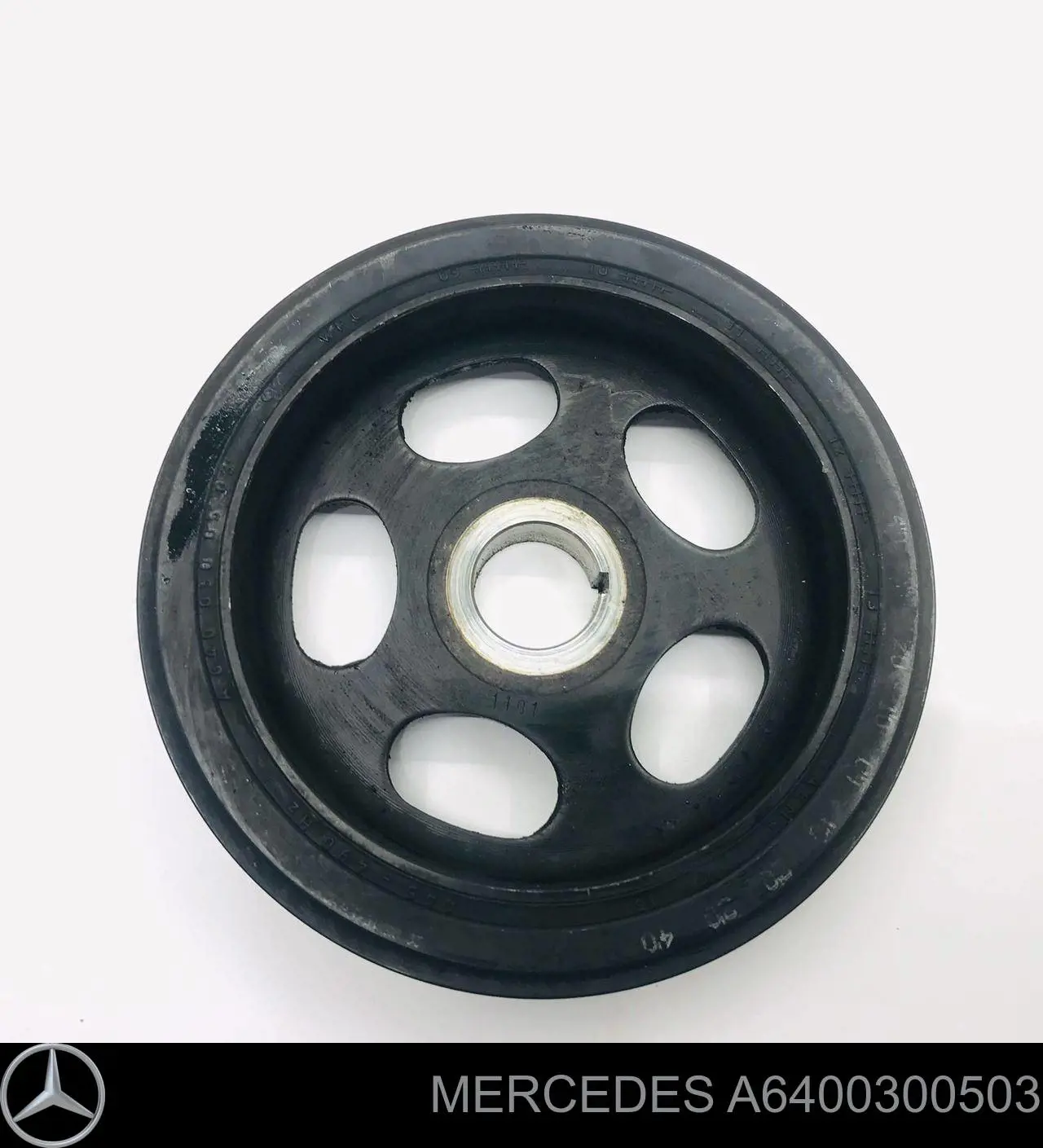 A6400300503 Mercedes Polia de cambota