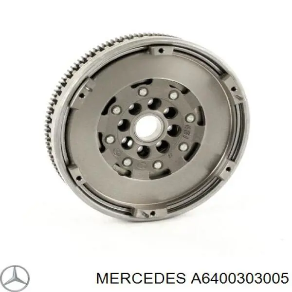 A6400303005 Mercedes Volante de motor