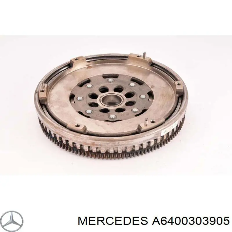 Volante de motor Mercedes A6400303905 preço, a partir de 750,90 USD