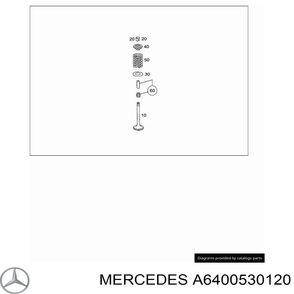 A6420530000 Mercedes 