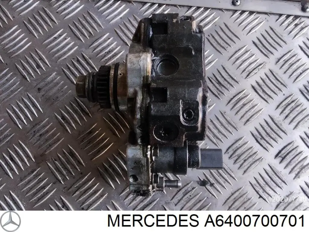 Compre A6400700701 Mercedes Bomba de combustível de pressão alta