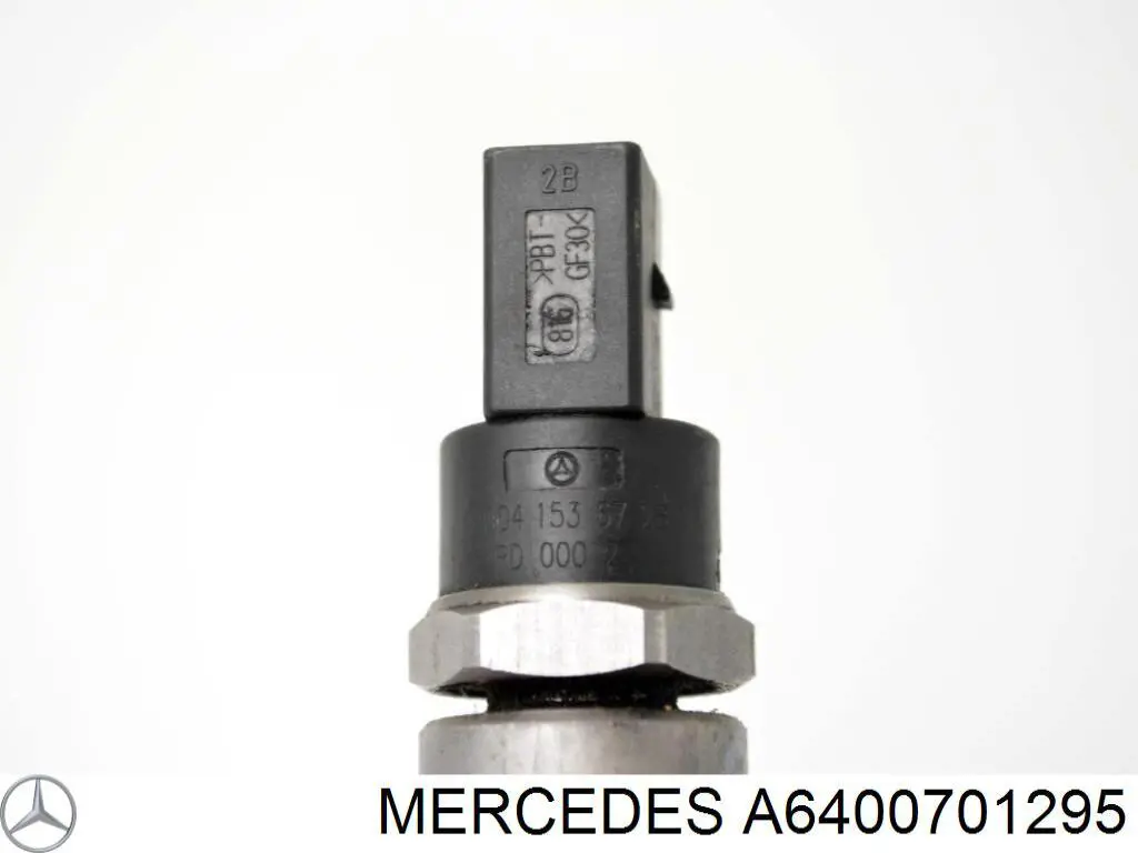 Compre A6400701295 Mercedes Distribuidor de combustível (rampa)