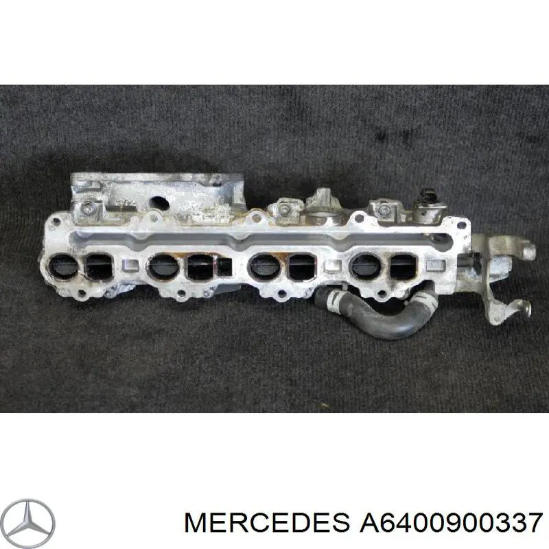 Compre A6400900337 Mercedes Tubo coletor de admissão