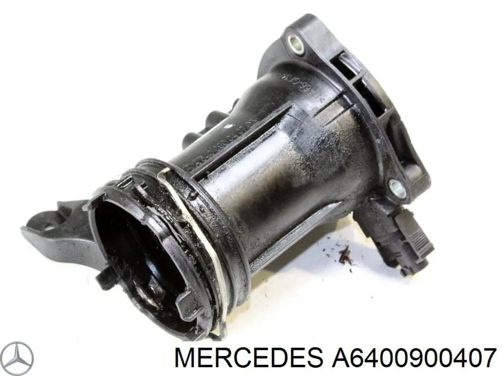 A6400900407 Mercedes 