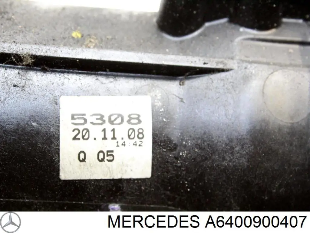 Compre A6400900407 Mercedes 
