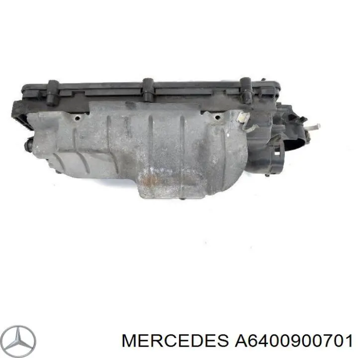 Compre A6400900701 Mercedes Caixa de filtro de ar
