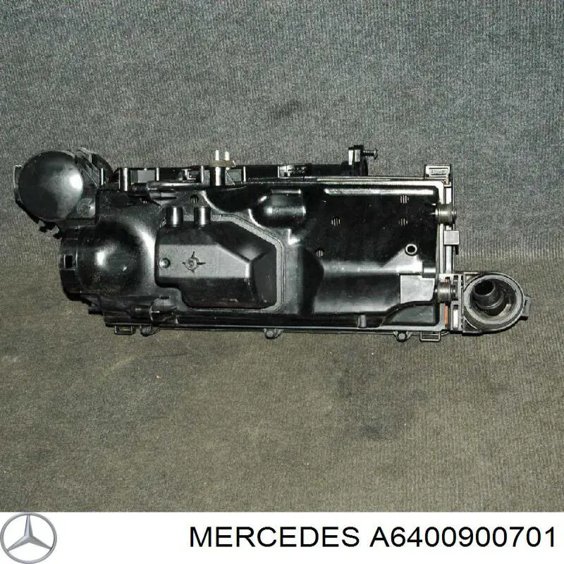 Caixa de filtro de ar Mercedes A6400900701 preço, a partir de 100,45 USD