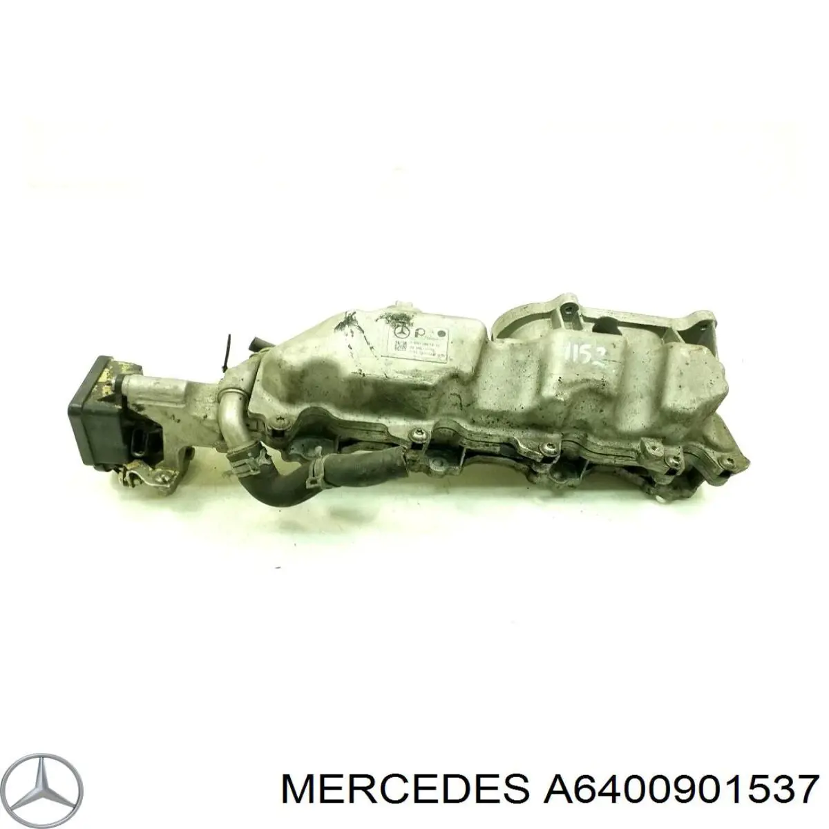 Tubo coletor de admissão Mercedes A6400901537 preço, a partir de 272,88 USD