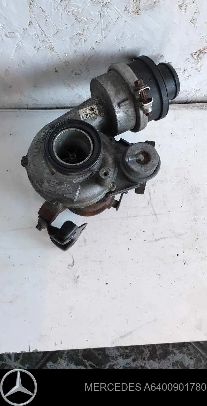Turbina Mercedes A6400901780 preço, a partir de 150,09 USD