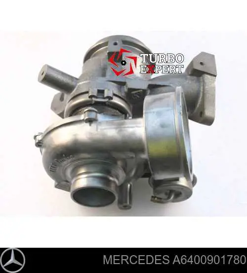 Turbina Mercedes A6400901780 preço, a partir de 153,95 USD