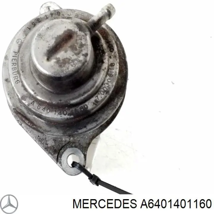 Válvula EGR de recirculação dos gases Mercedes A6401401360 preço, a partir de 62,95 USD