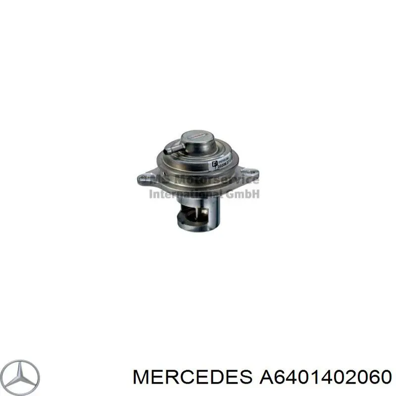 Válvula EGR de recirculação dos gases Mercedes A6401402060 preço, a partir de 70,15 USD