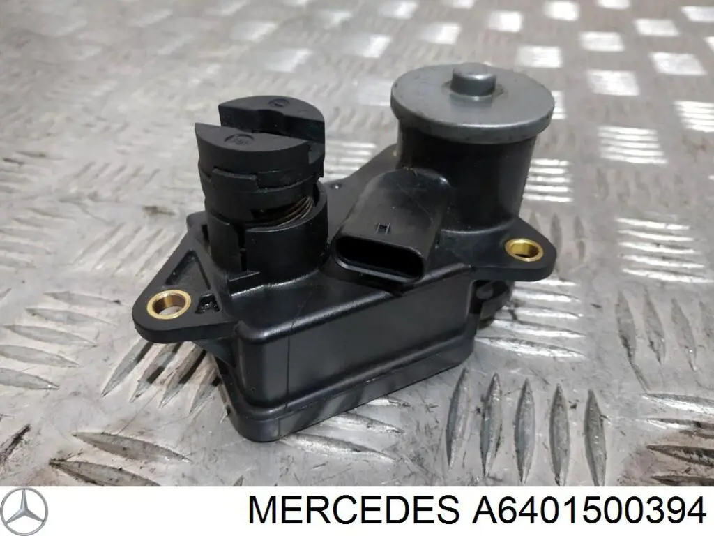 Compre A6401500394 Mercedes Regulador da válvula de borboleta