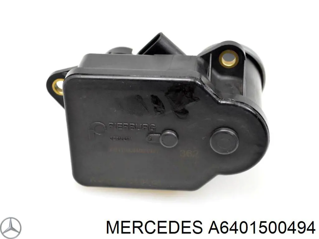 Regulador da válvula de borboleta Mercedes A6401500494 preço, a partir de 217,81 USD
