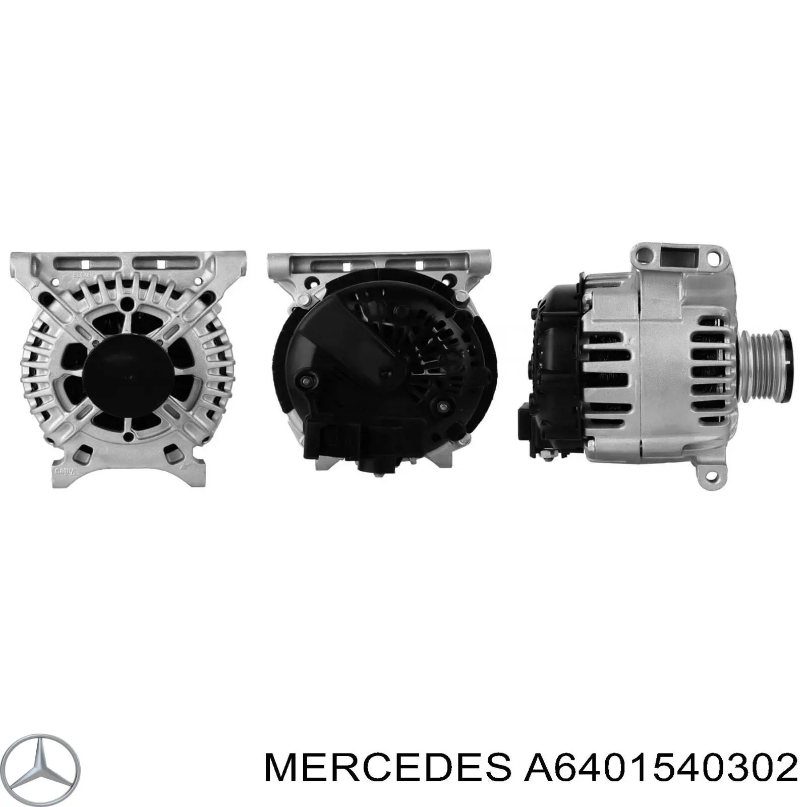 Gerador Mercedes A6401540302 preço, a partir de 177,37 USD