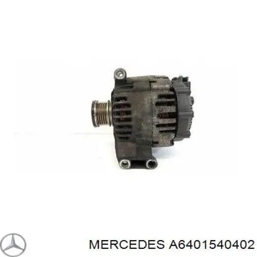 Gerador Mercedes A6401540402 preço, a partir de 156,64 USD