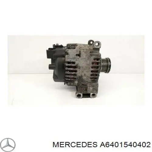 Gerador Mercedes A6401540402 preço, a partir de 152,29 USD