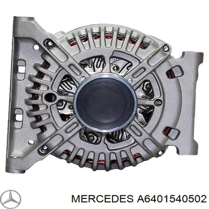 Gerador Mercedes A6401540502 preço, a partir de 188,44 USD