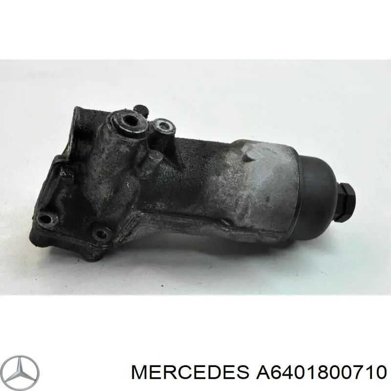 Caixa do filtro de óleo Mercedes A6401800710 preço, a partir de 59,69 USD