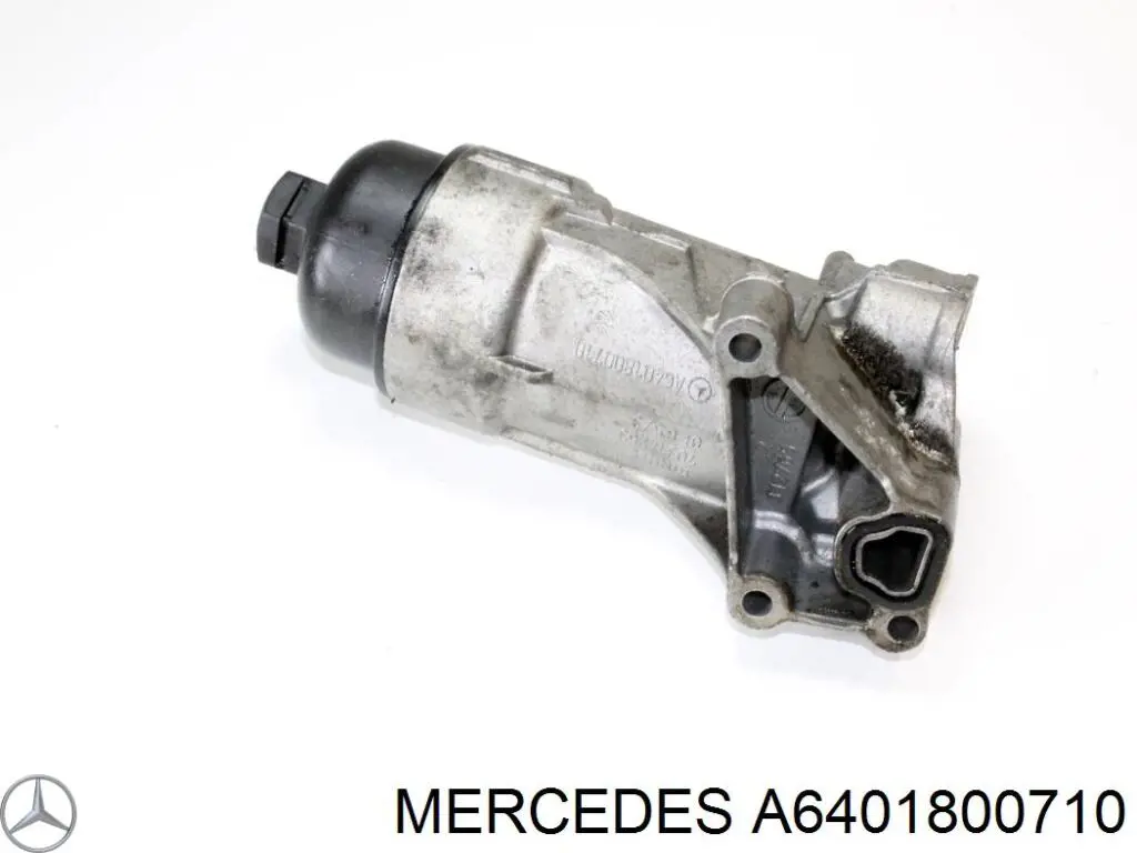 Compre A6401800710 Mercedes Caixa do filtro de óleo