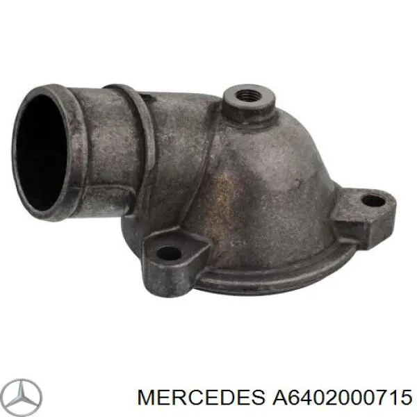 Caixa do termostato Mercedes A6402000715 preço, a partir de 76,72 USD