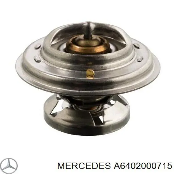 Compre A6402000715 Mercedes Caixa do termostato