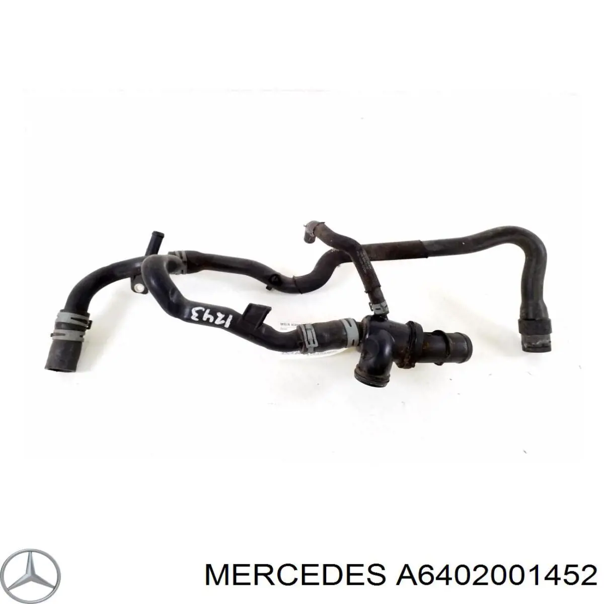  Mercedes A6402001452 preço, a partir de 112,93 USD