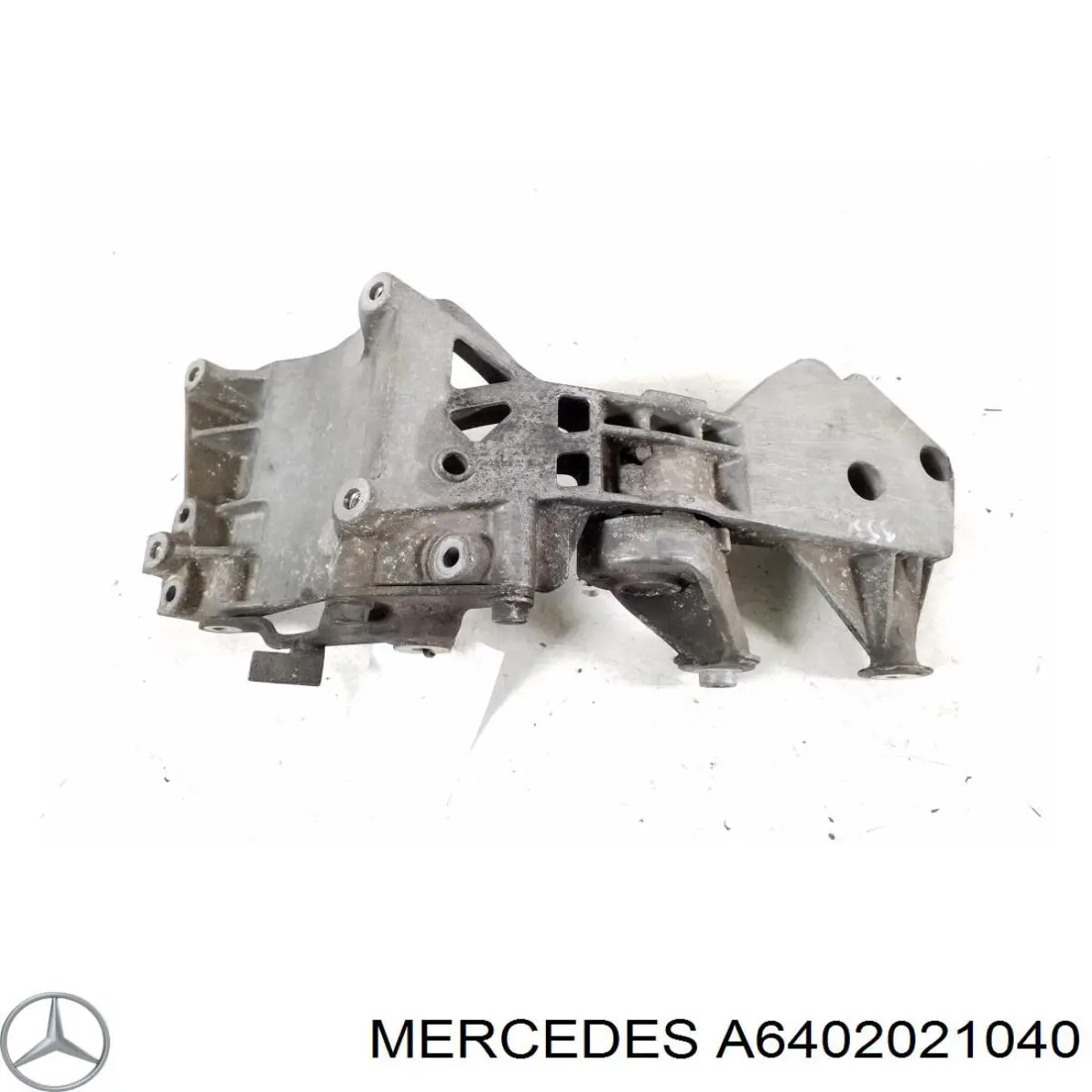 A6402021040 Mercedes Consola do gerador