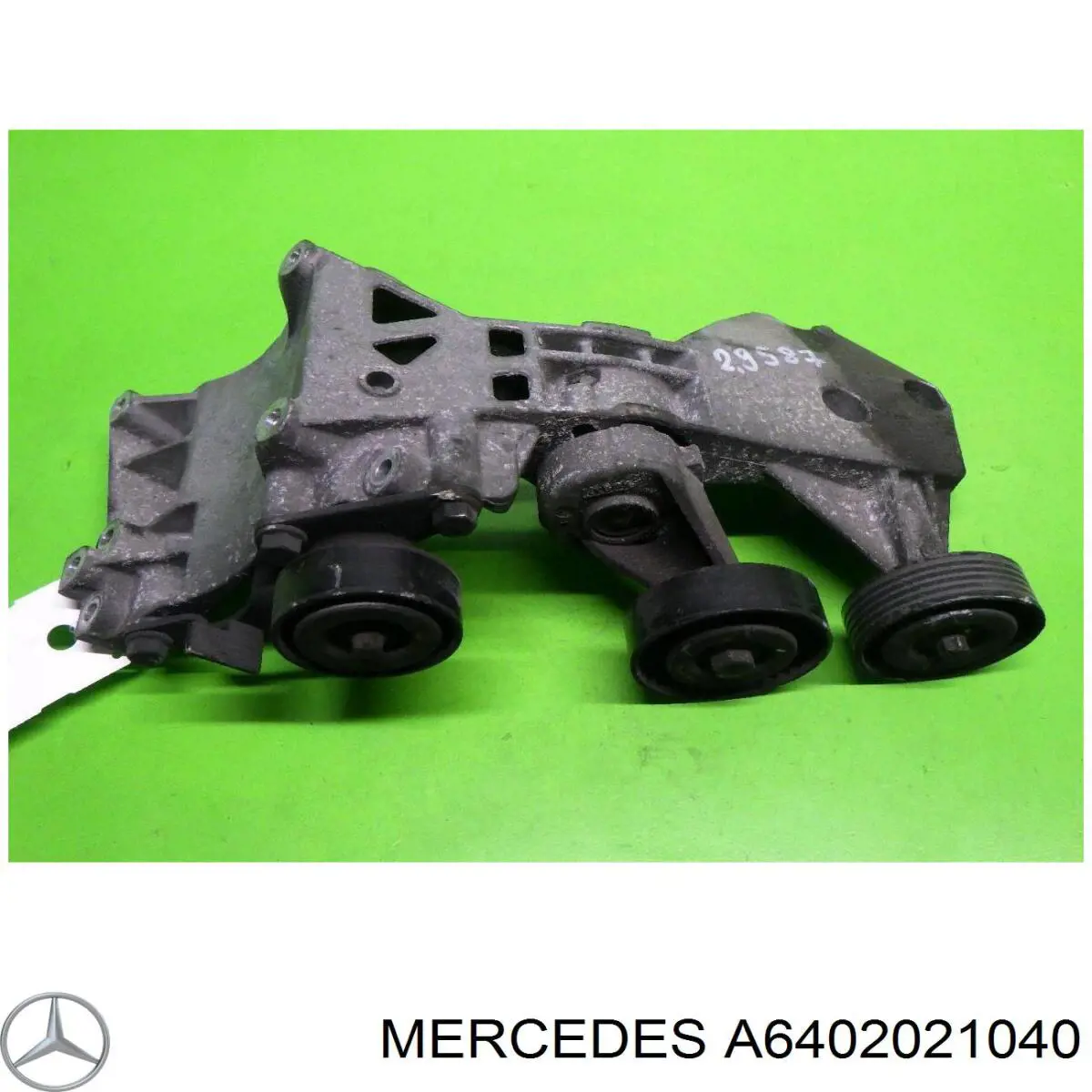 Compre A6402021040 Mercedes Consola do gerador