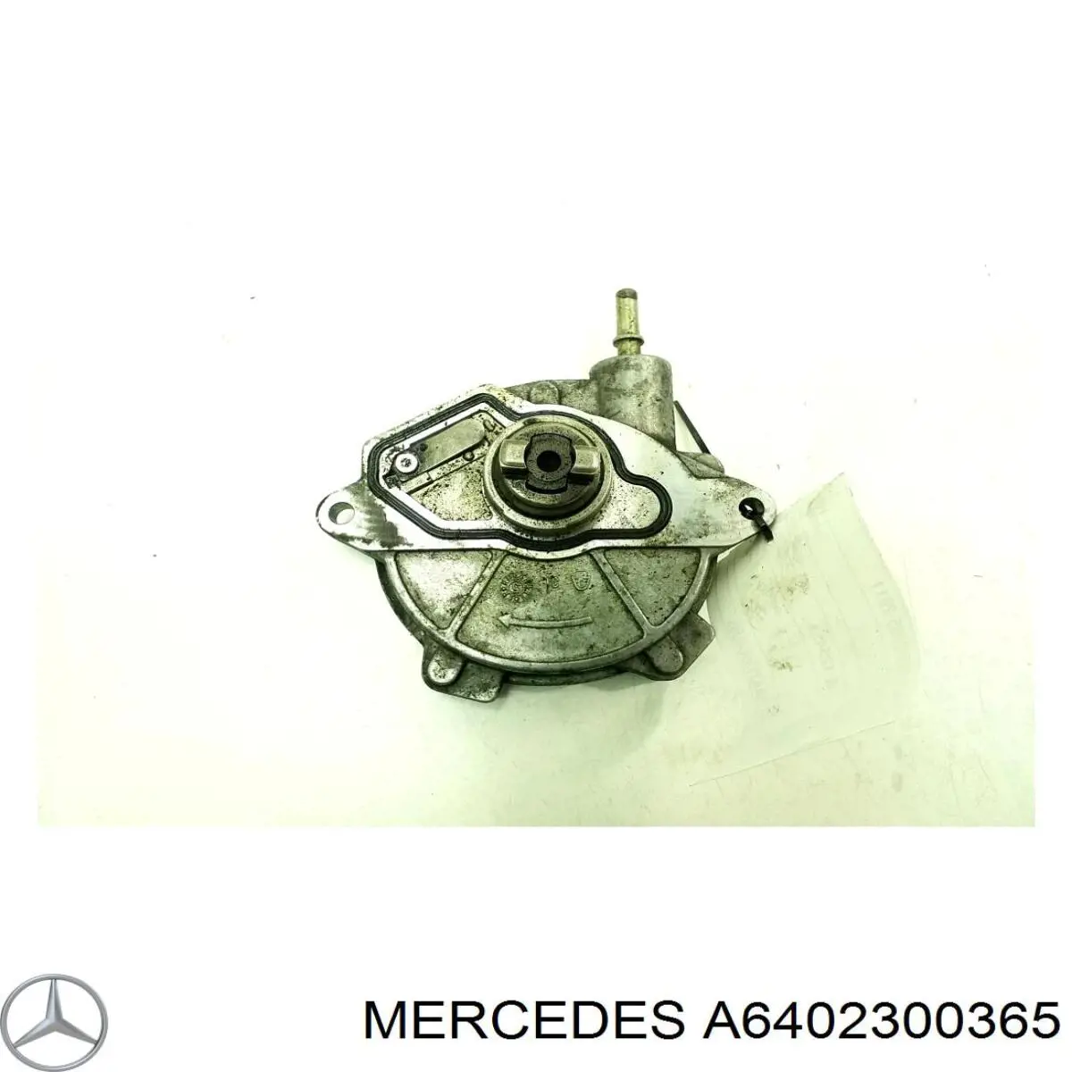 A6402300365 Mercedes Bomba a vácuo
