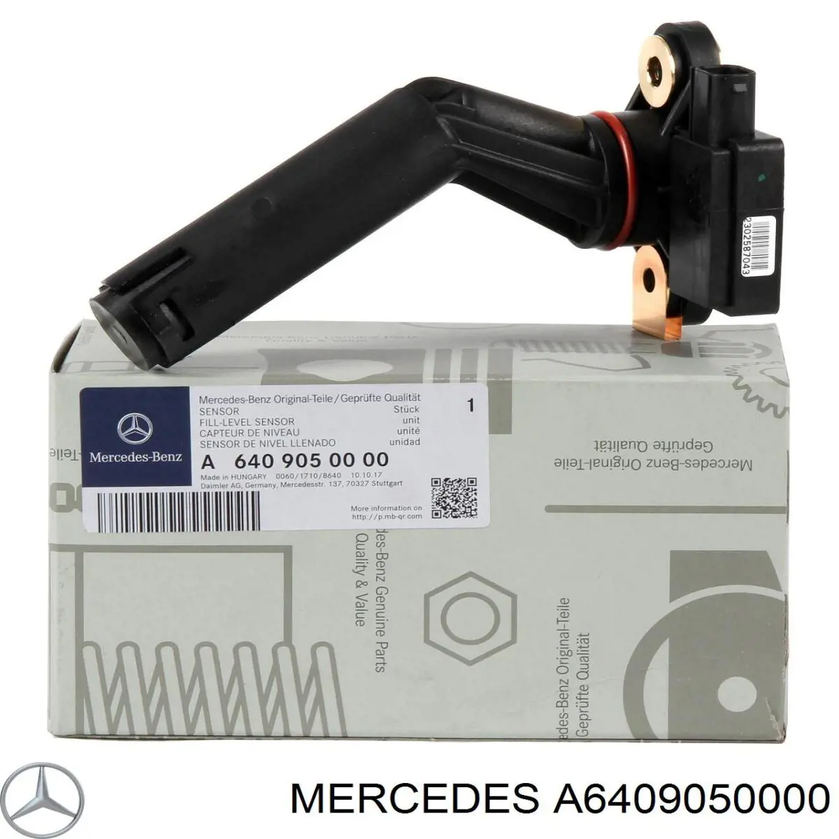 Sensor do nível de óleo de motor Mercedes A6409050000 preço, a partir de 88,53 USD
