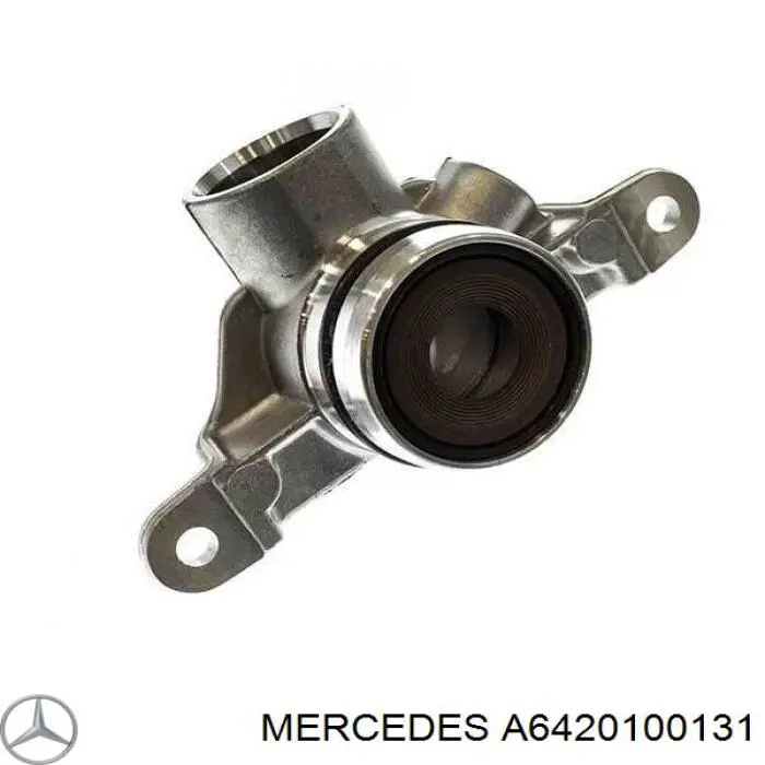 Flange de separador de óleo do sistema de ventilação de cárter Mercedes A6420100131 preço, a partir de 66,20 USD