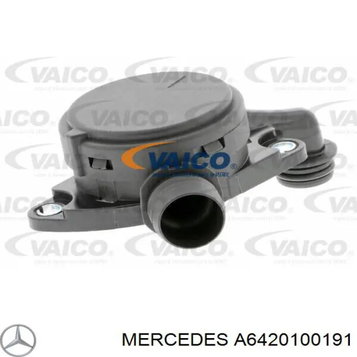 Válvula PCV de ventilação dos gases de cárter Mercedes A6420100191 preço, a partir de 31,92 USD