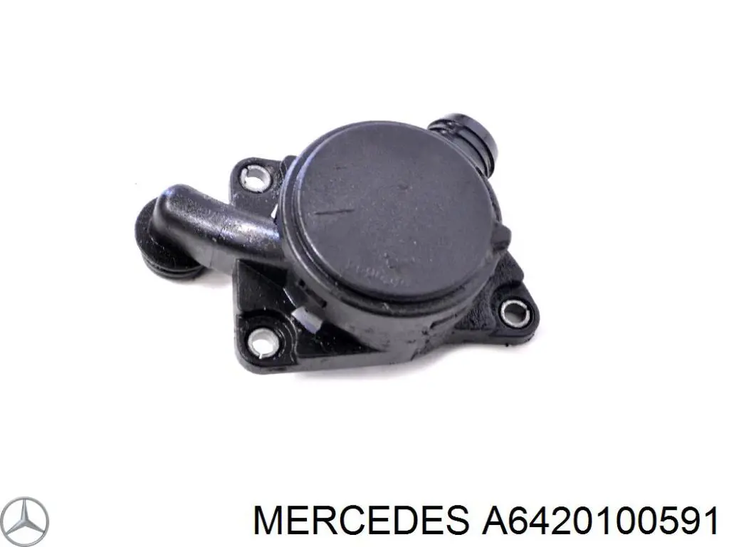 Válvula PCV de ventilação dos gases de cárter Mercedes A6420100591 preço, a partir de 70,70 USD