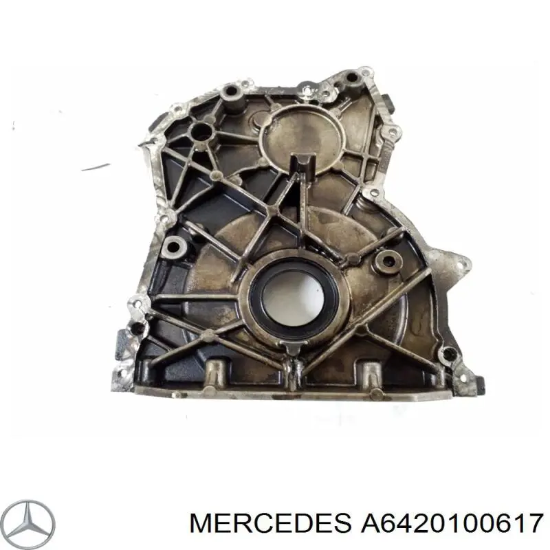 Tampa de motor dianteira Mercedes 6420100717 preço, a partir de 42,56 USD