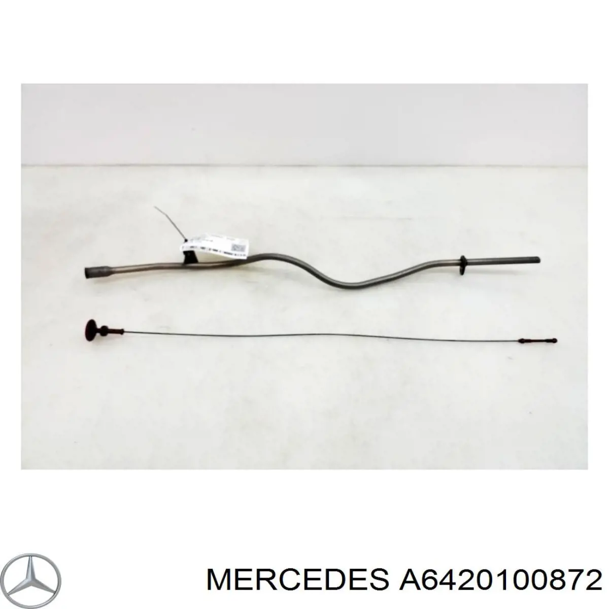 Sonda (indicador) do nível de óleo no motor Mercedes A6420100872 preço, a partir de 38,92 USD