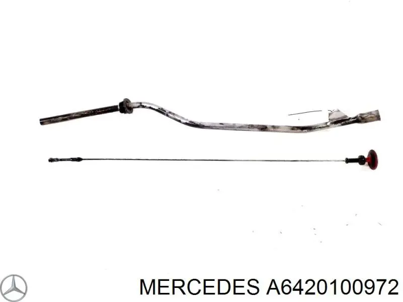 Sonda (indicador) do nível de óleo no motor Mercedes 6420100972 preço, a partir de 12,66 USD