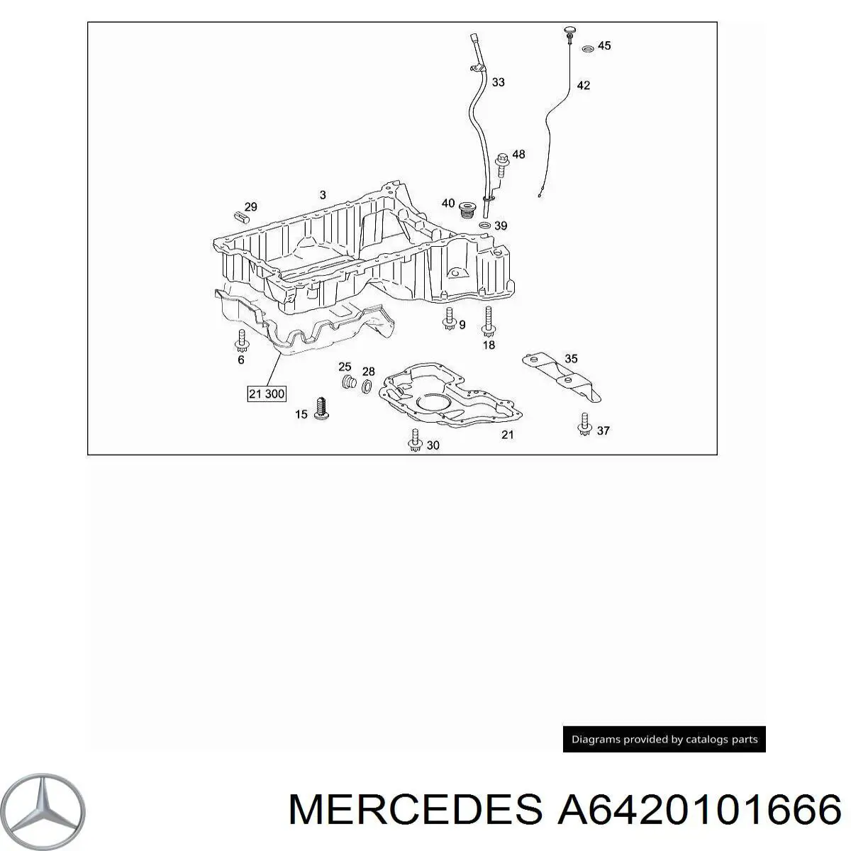  Mercedes A6420101666 preço, a partir de 37,81 USD