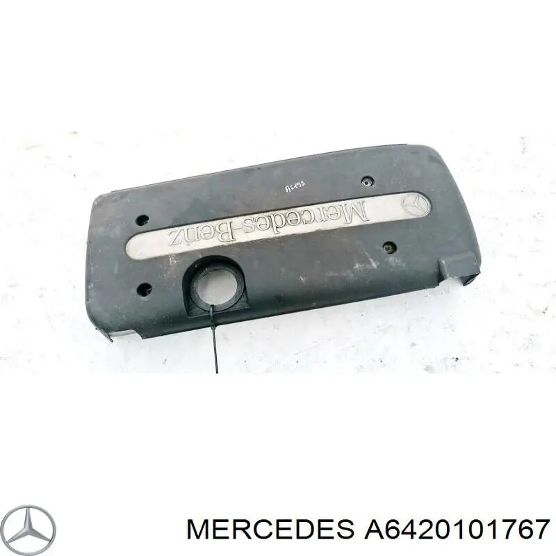 Tampa de motor decorativa Mercedes 6420101767 preço, a partir de 68,33 USD