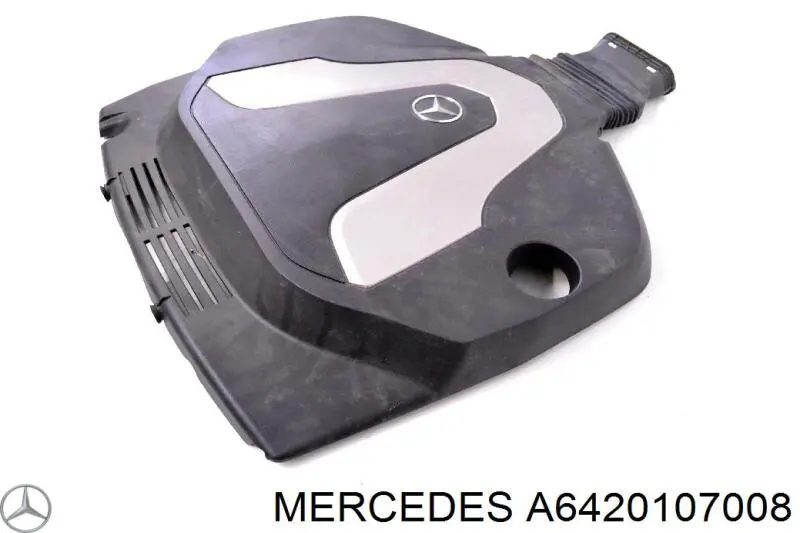 Tampa de motor decorativa Mercedes A6420107008 preço, a partir de 91,94 USD