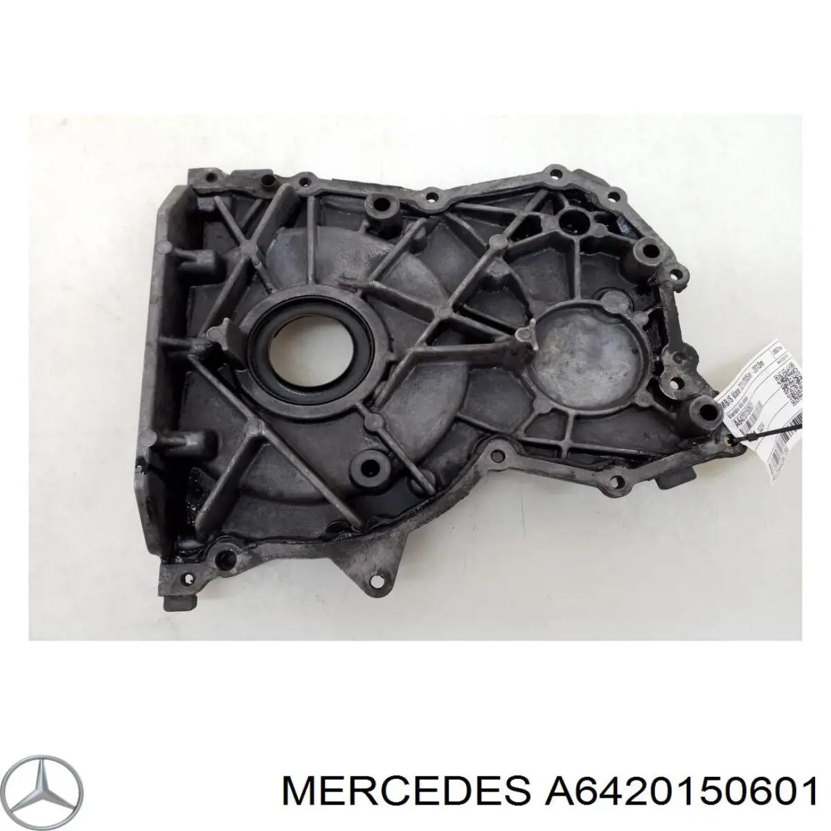 Tampa de motor dianteira Mercedes A6420150601 preço, a partir de 42,64 USD